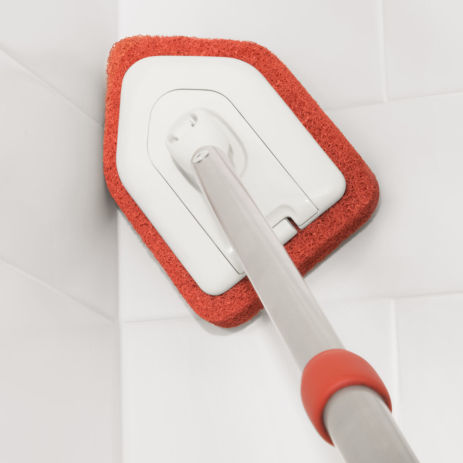 OXO Good Grips Tub & Tile Scrubber Refill & Reviews Wayfair