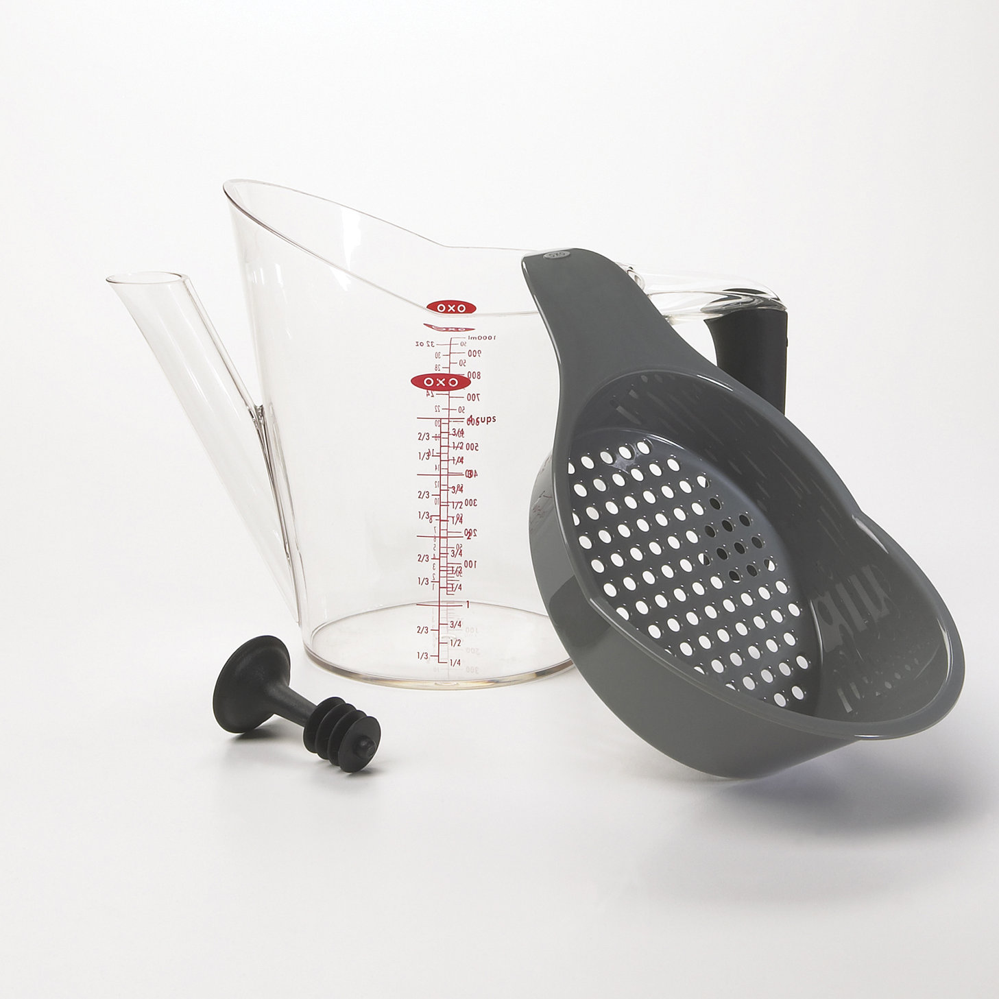 OXO Good Grips 4 Cup Fat Separator & Reviews Wayfair
