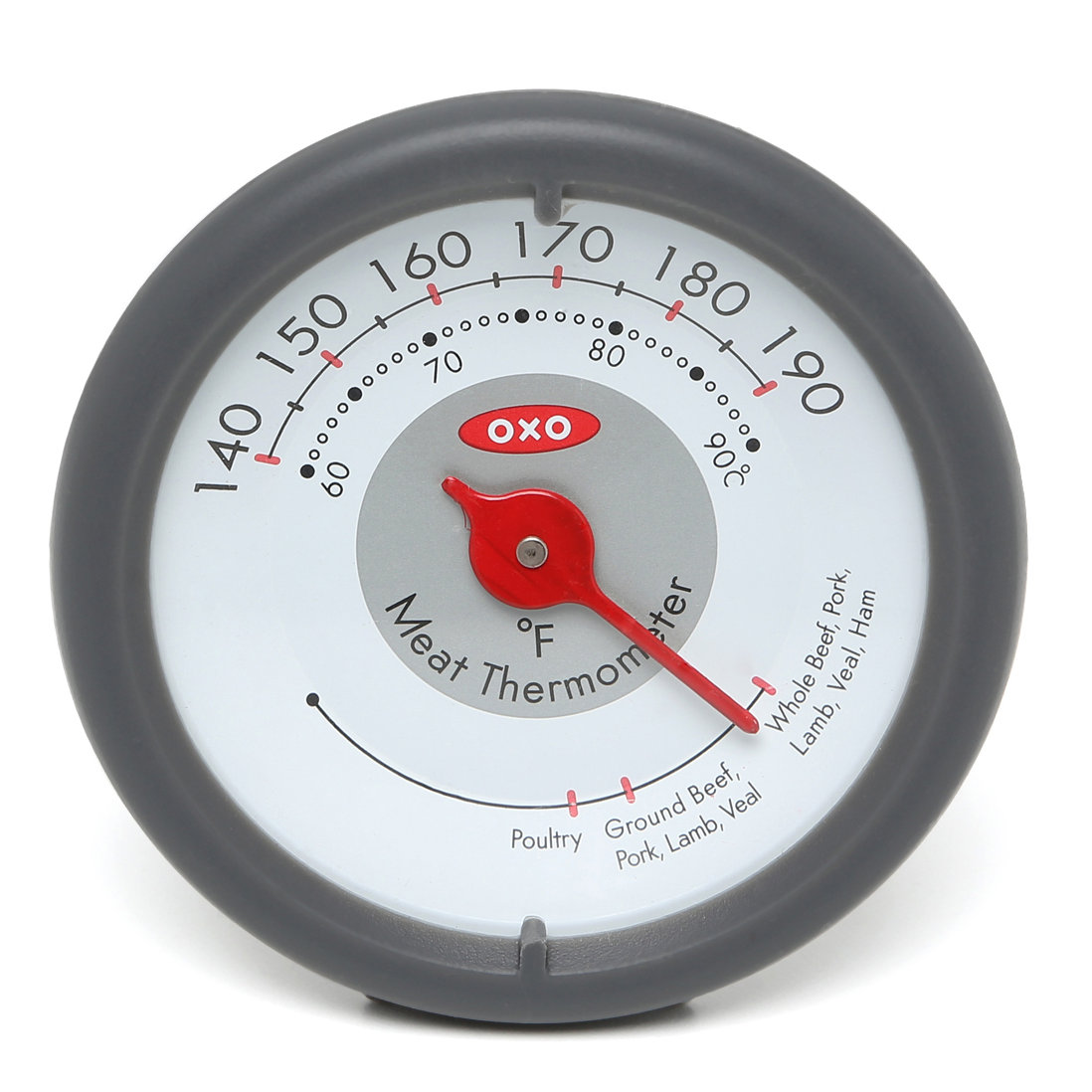 OXO LeaveIn Meat Thermometer & Reviews Wayfair