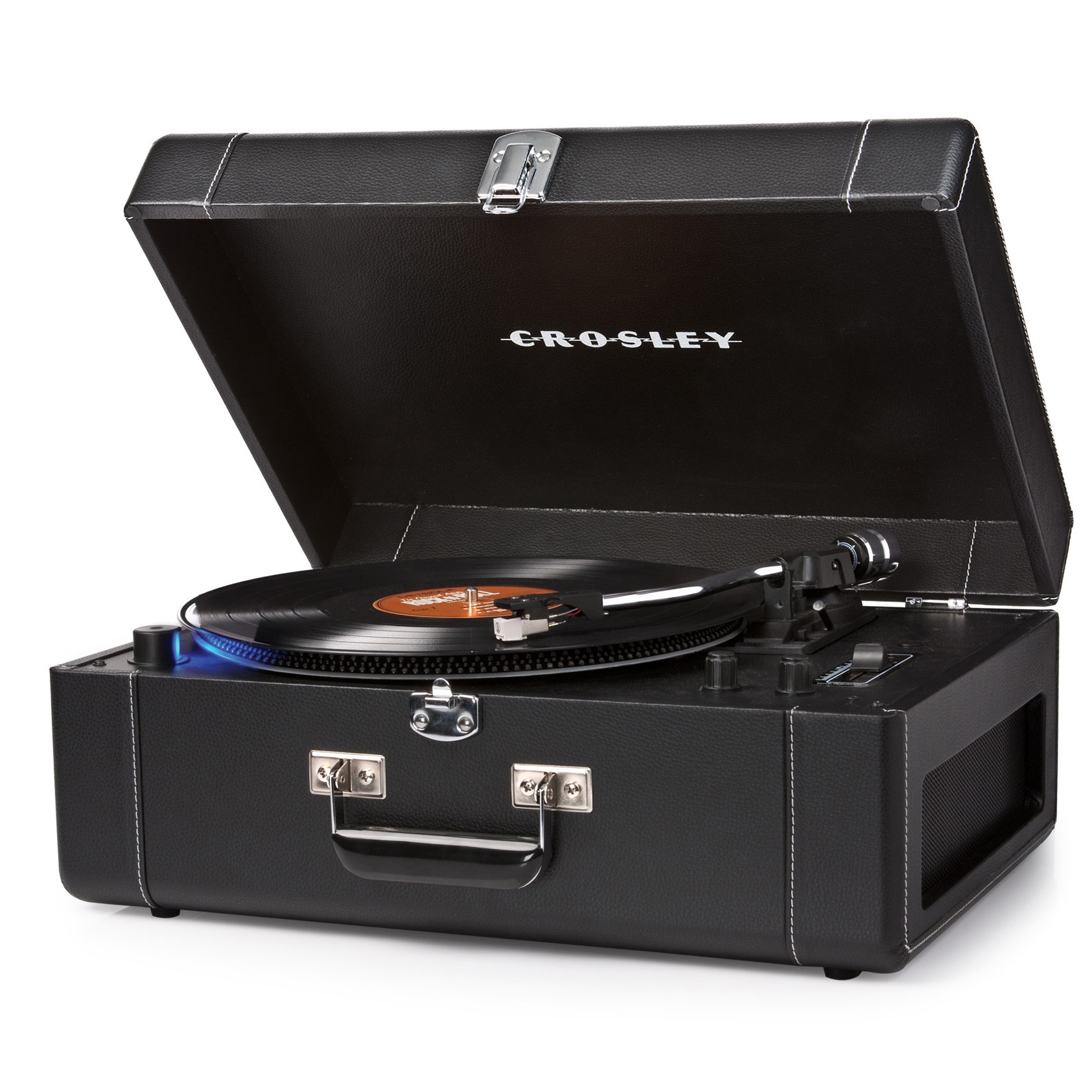 Crosley Keepsake Deluxe Turntable & Reviews Wayfair