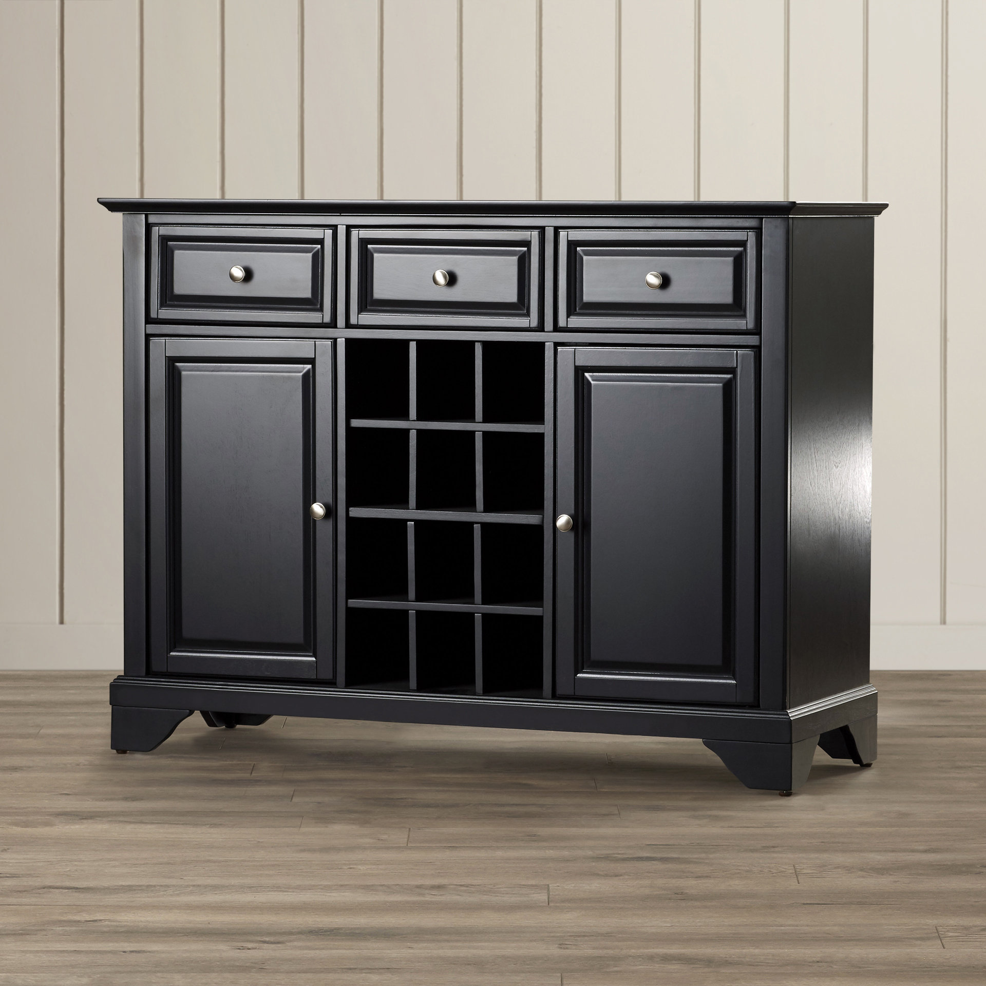 Crosley LaFayette Buffet Server / Sideboard & Reviews Wayfair