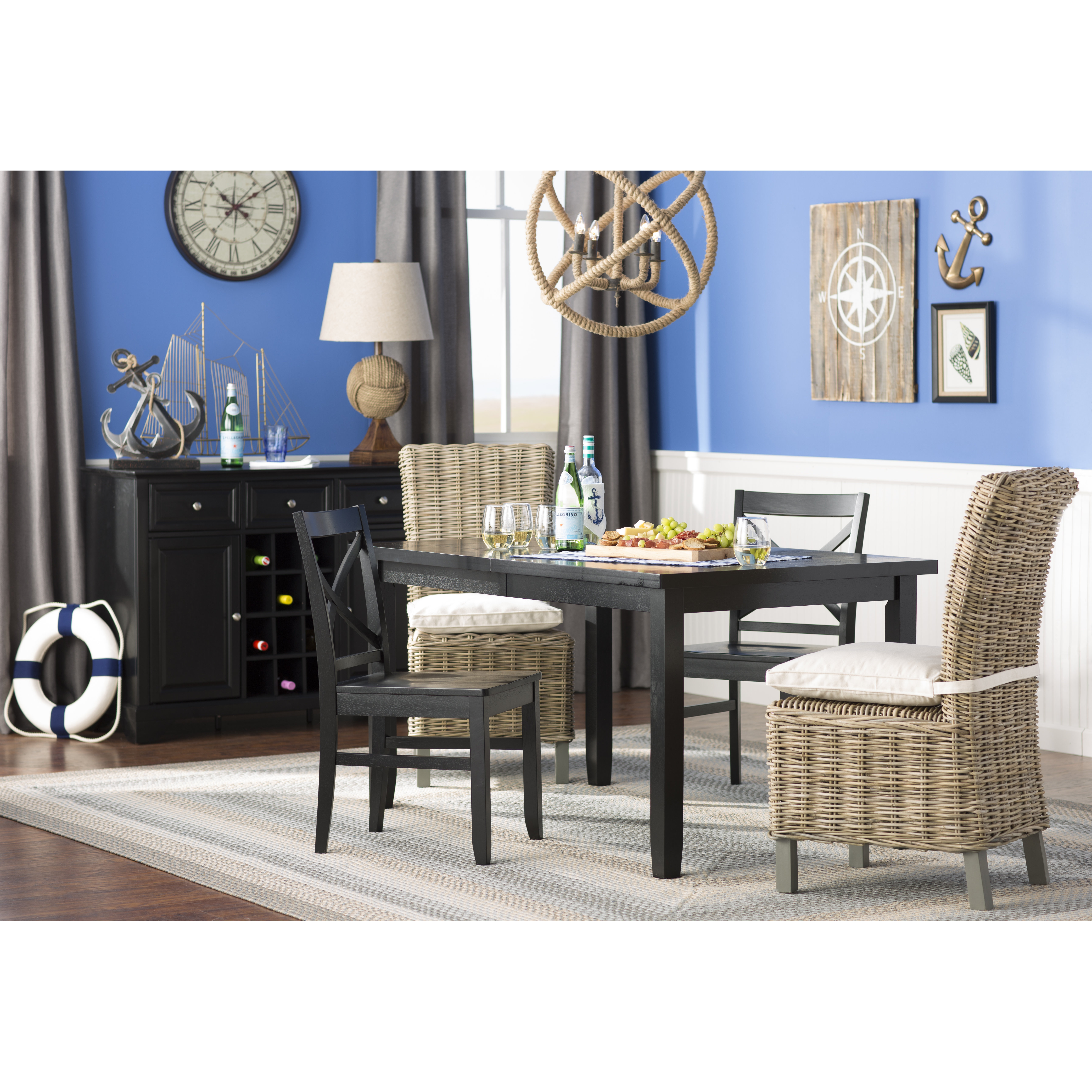 Crosley LaFayette Buffet Server / Sideboard & Reviews Wayfair