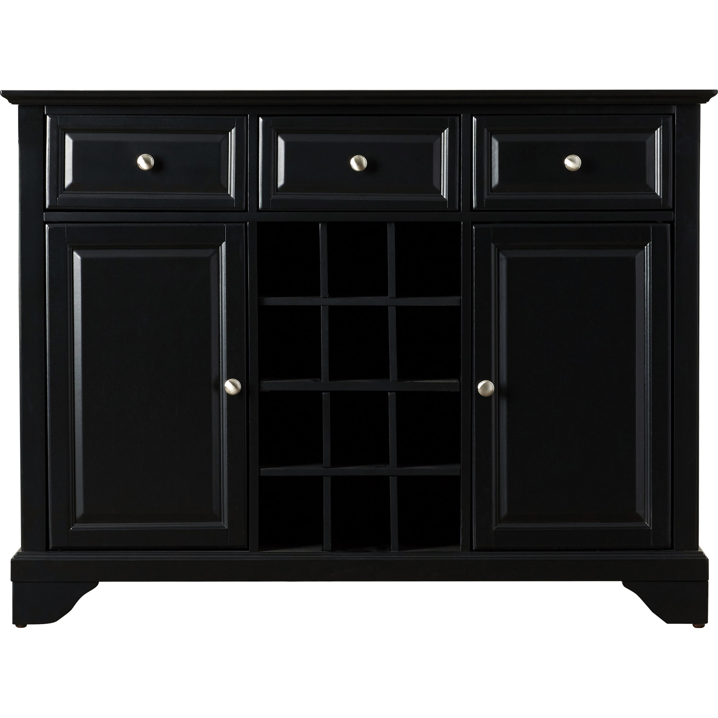 Crosley LaFayette Buffet Server / Sideboard & Reviews Wayfair
