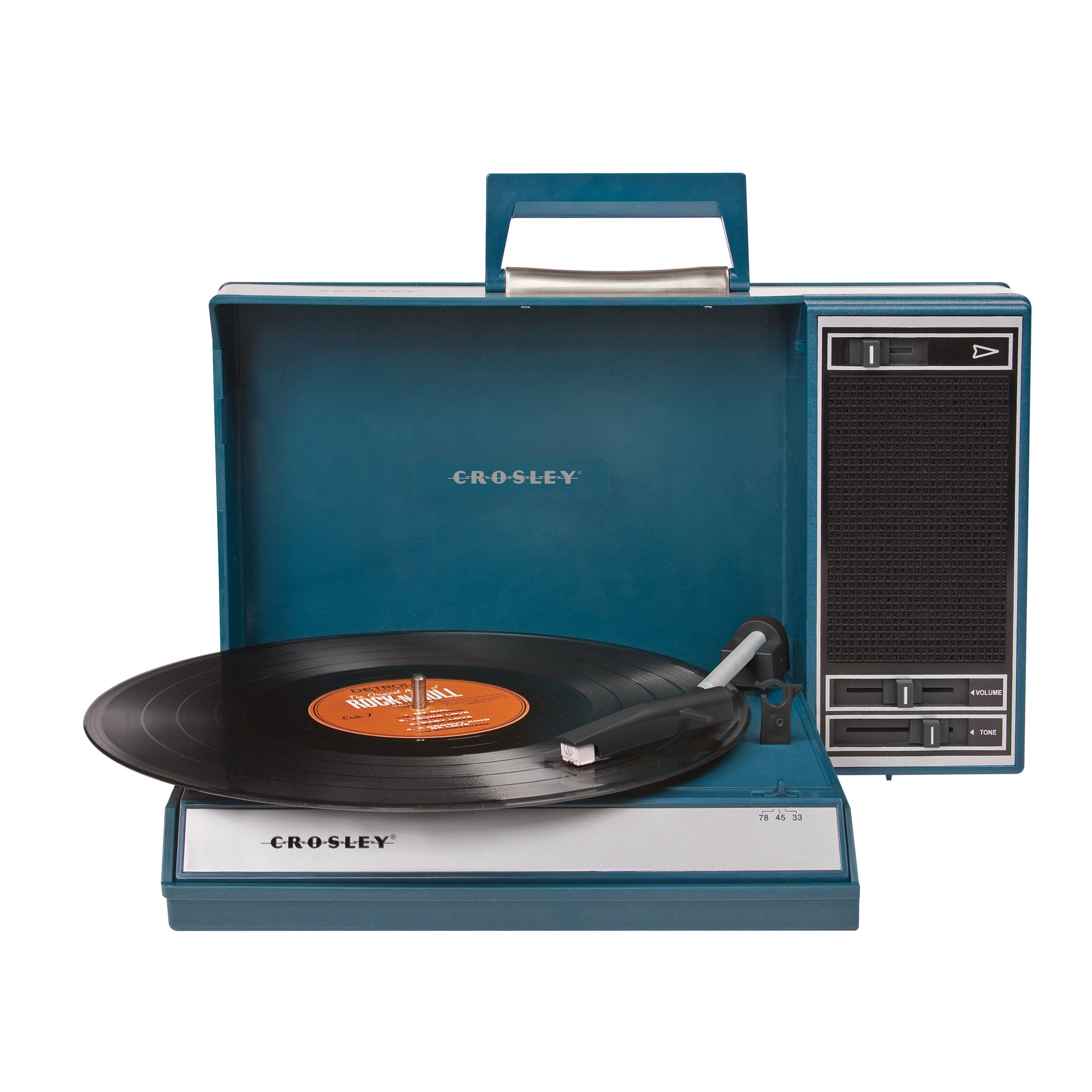 crosley archiver usb turntable review