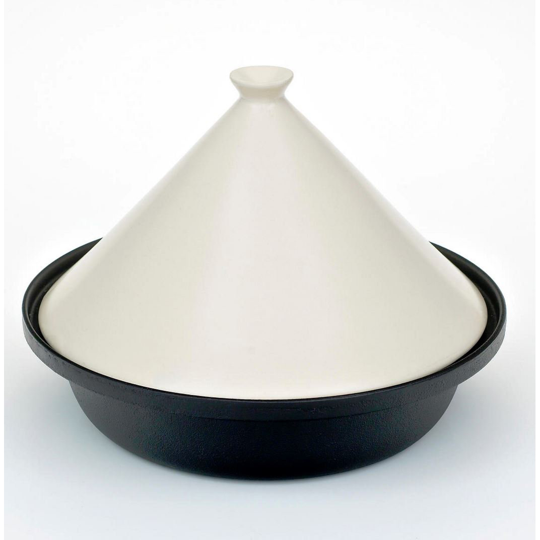 VICTOR Cast Iron Round Tagine & Reviews Wayfair UK