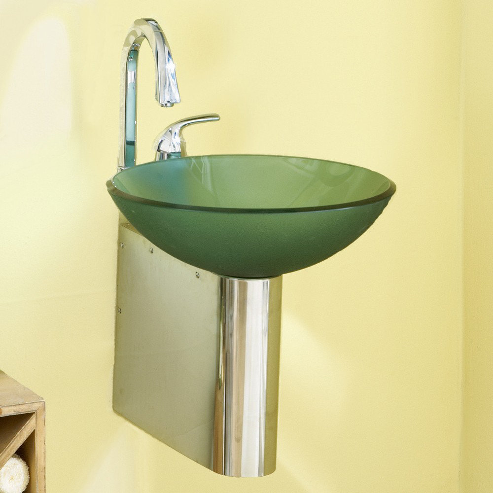 DECOLAV 11" Wall Mounted Sink Bracket & Reviews Wayfair