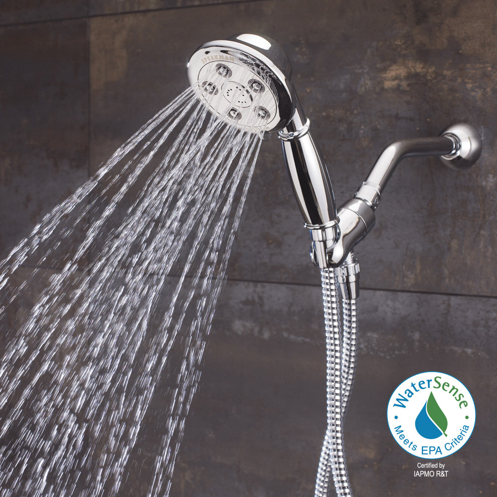 Speakman Alexandria Handheld Shower & Reviews Wayfair