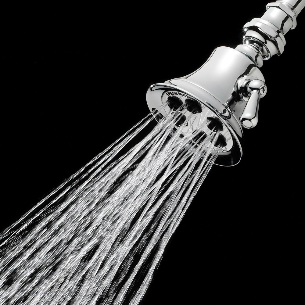 Speakman Retro 6Jet Shower Head & Reviews Wayfair