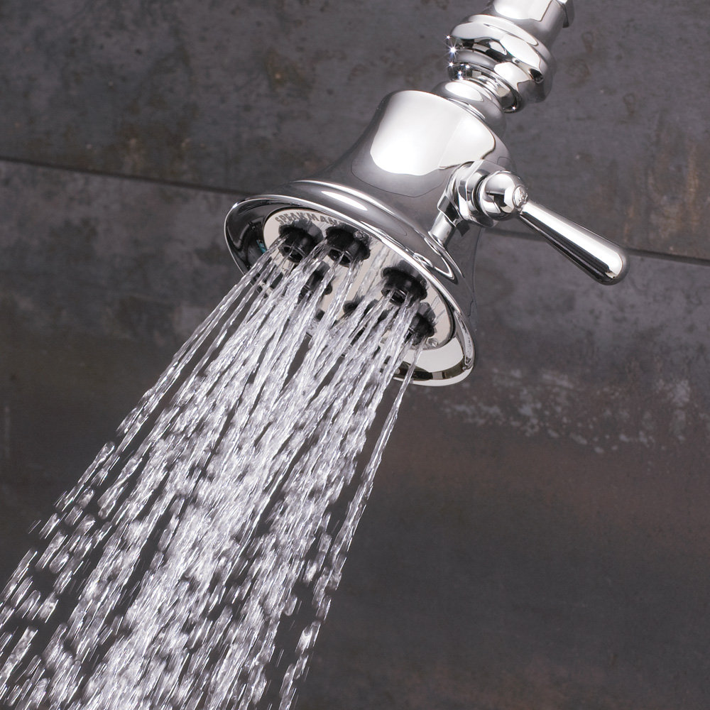 Speakman Retro 6Jet Shower Head & Reviews Wayfair