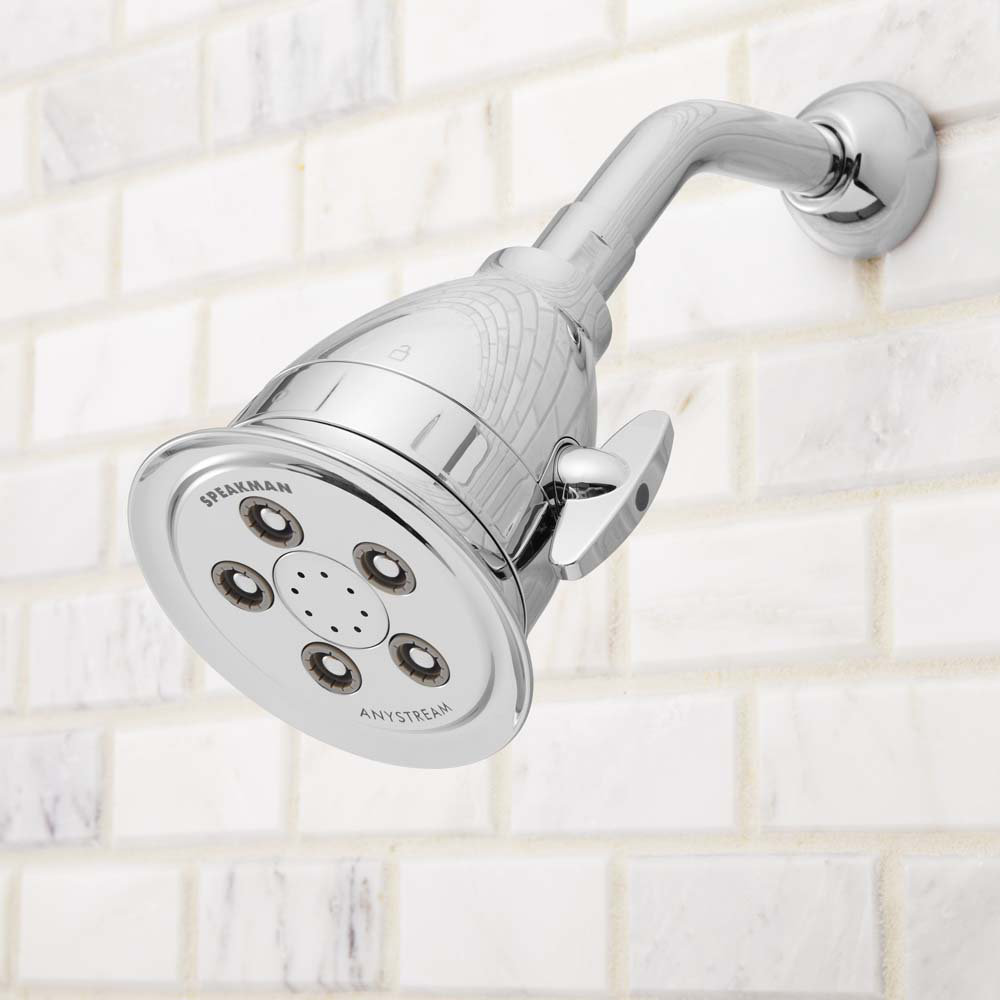 Speakman Hotel Pure 2.0 GPM Filtered Low Flow Shower Head Wayfair