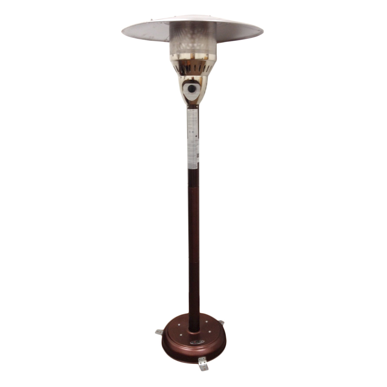 AZ Patio Heaters Natural Gas Patio Heater Wayfair