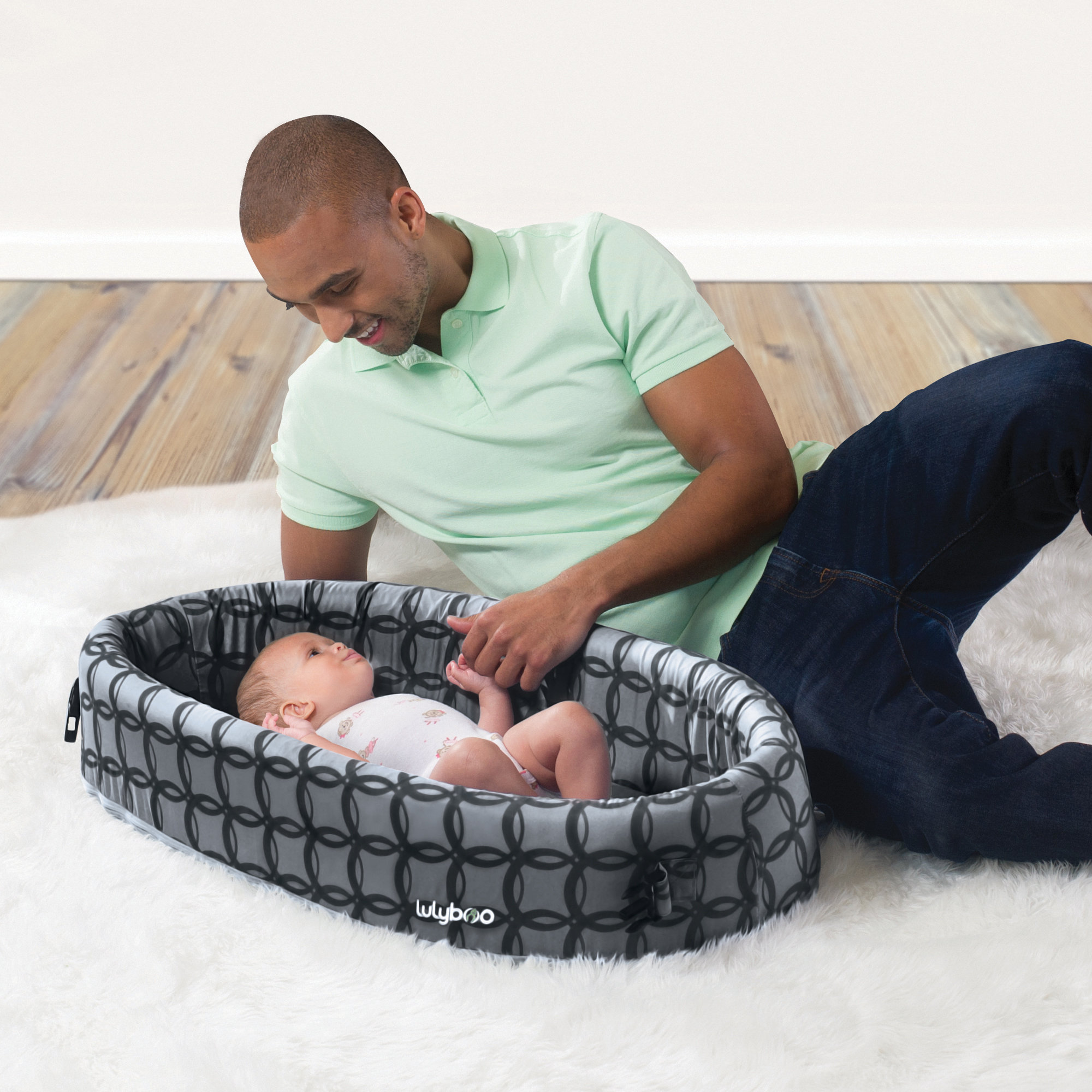 LulyBoo Baby Lounge & Reviews Wayfair