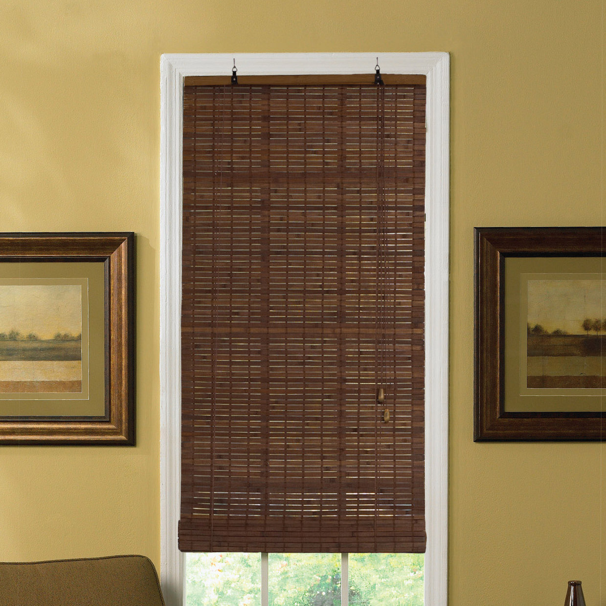 Radiance Flatstick RollUp Shade & Reviews Wayfair