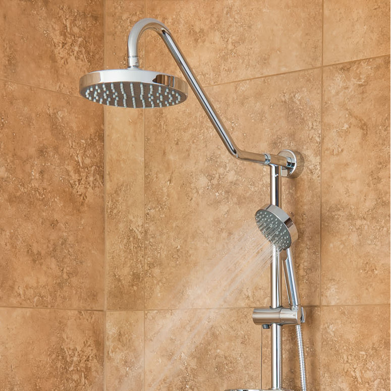 Pulse Shower Spas Kauai Rain Shower System &amp; Reviews Wayfair