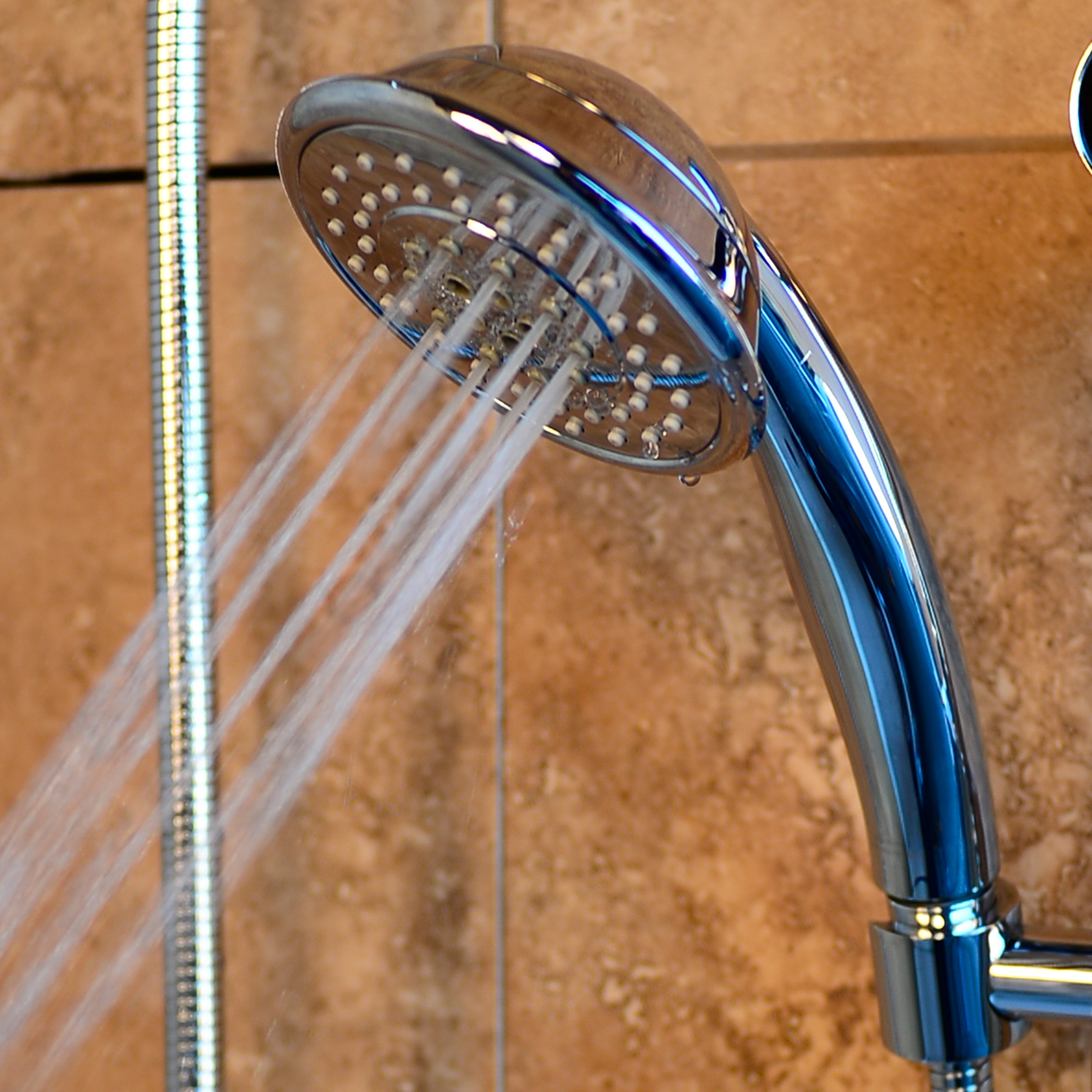 Pulse Shower Spas Aqua Rain Diverter Complete Shower System & Reviews